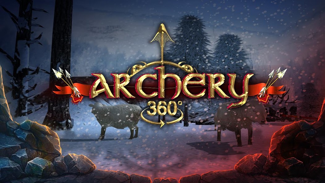 Archery 360° Mod Screenshot1