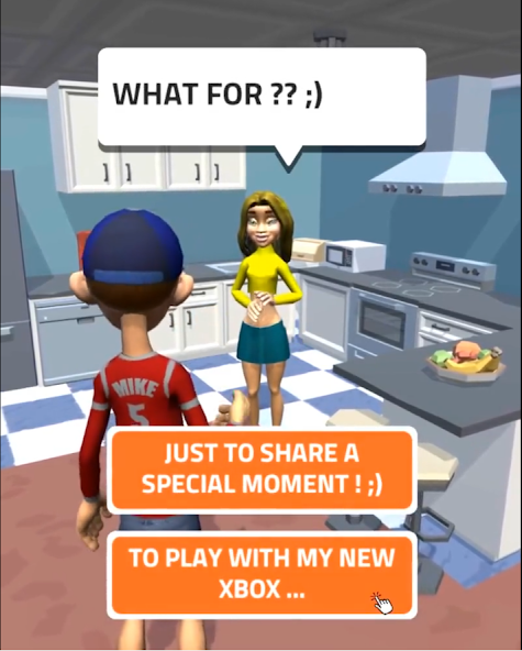 Teen Life 3D Mod Screenshot2