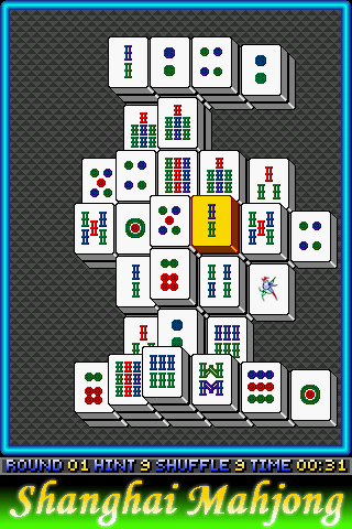 Shanghai Mahjong Free Screenshot2