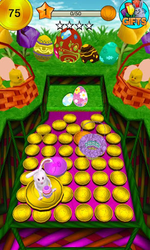 Coin Dozer: Seasons Screenshot3