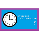 Day interest calc APK