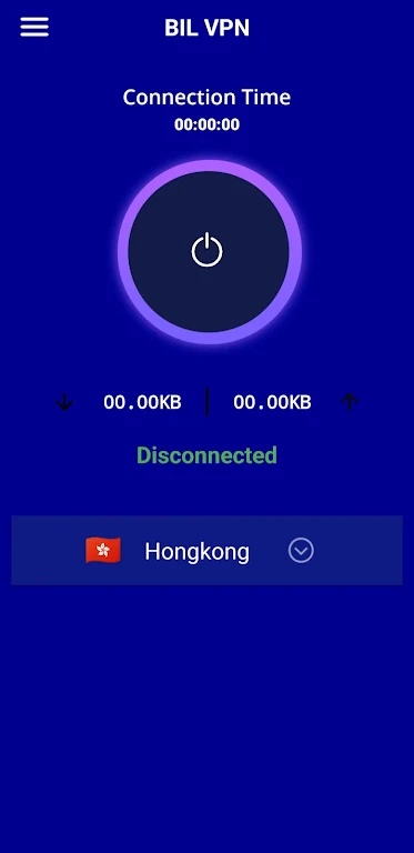 BIL VPN - FAST Unlimited VPN Screenshot1