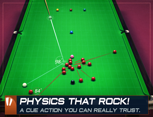 Snooker Stars Screenshot4