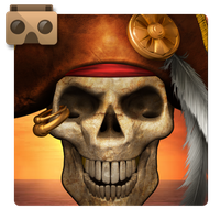 Pirate Slots: VR Slot Machine APK