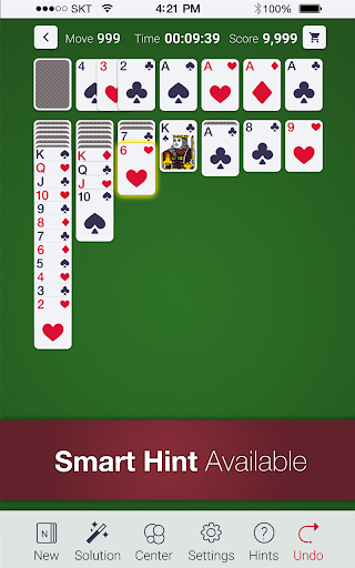 Solitaire Classic: Klondike Screenshot2