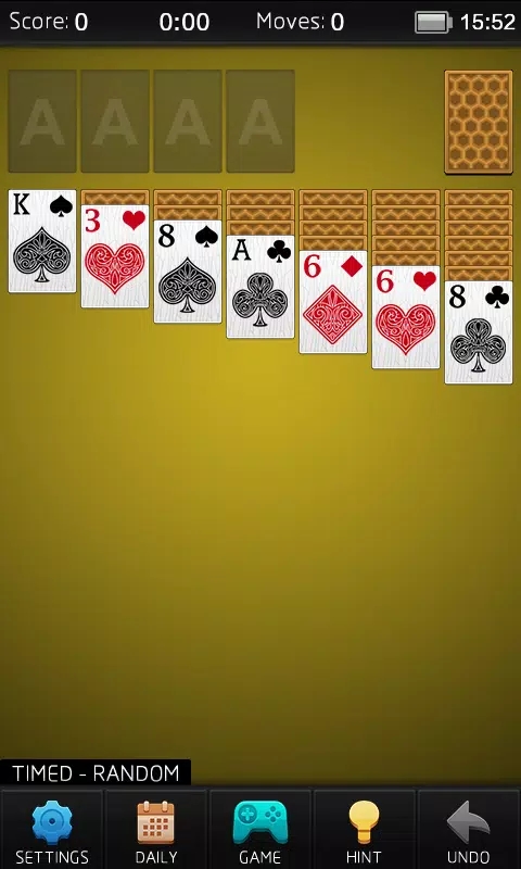 Solitare Screenshot3