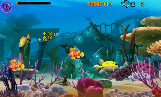 Fish Feeding Frenzy Mod Screenshot1