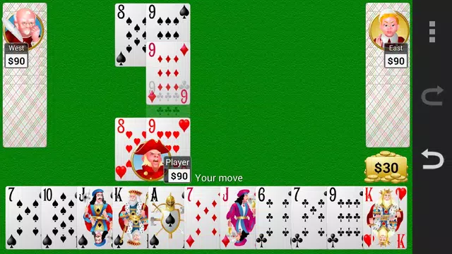 Collection of card games Screenshot3