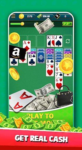 Cash  Solitaire Real Money Screenshot4