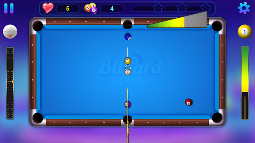 Billiards Club Screenshot2