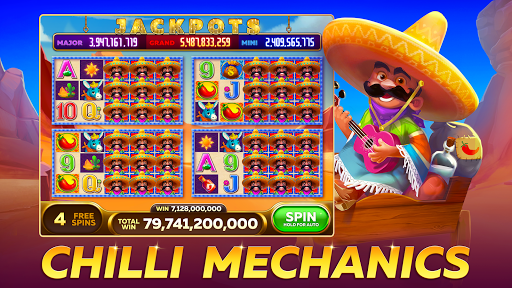 Infinity Slots: Play Vegas Slots Machine for free Screenshot3