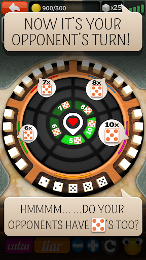 Liar's Dice PRO Screenshot2