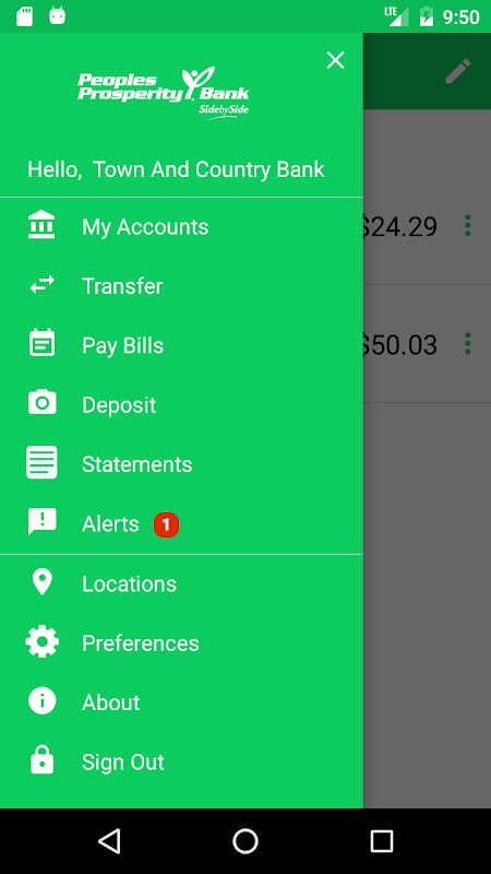 Peoples Prosperity Bank Screenshot3