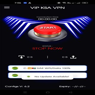 VIP KSA VPN Screenshot2