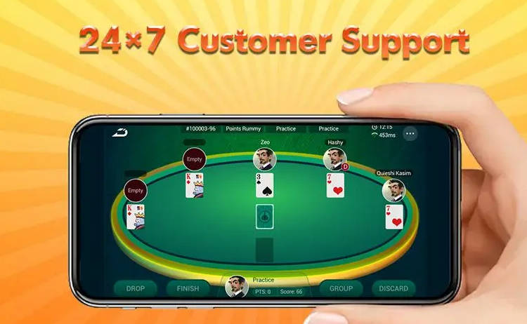 K Rummy - Indian Rummy Online Screenshot1