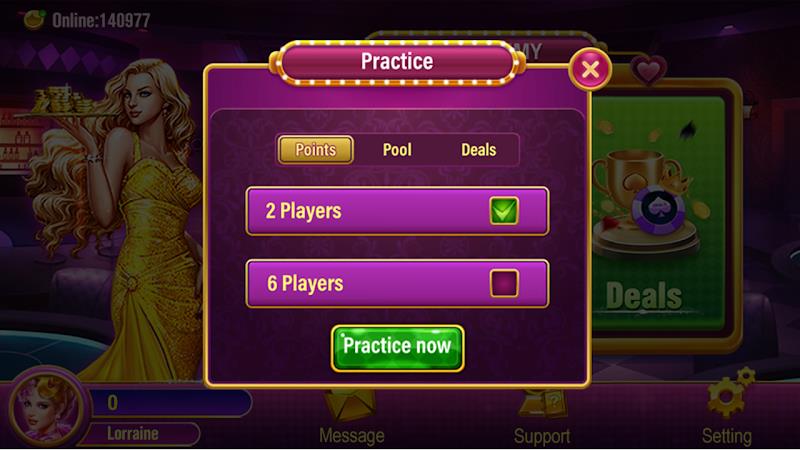 DashRummy: Online Rummy Game Screenshot2