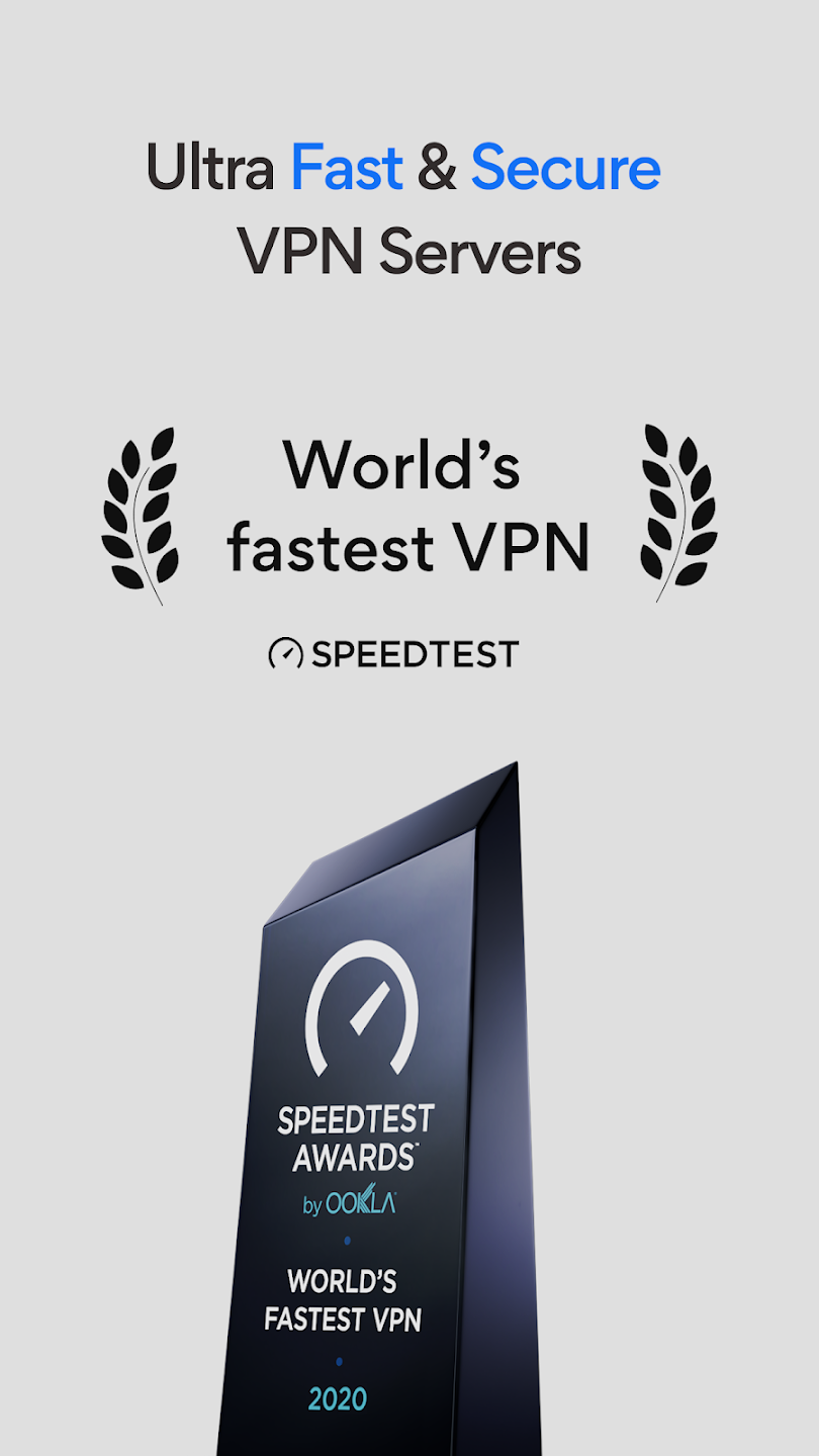 Hotspot Shield VPN 2018 Screenshot1