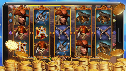 Pirate Slots: VR Slot Machine Screenshot2