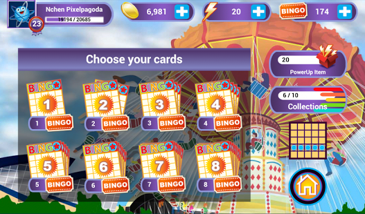 Bingo - Free Live Bingo Screenshot3