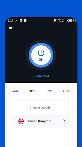 Fast VPN — Master Max Screenshot2