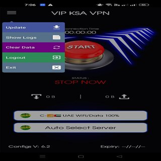 VIP KSA VPN Screenshot1