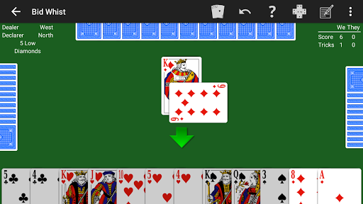 Bid Whist by NeuralPlay Screenshot2