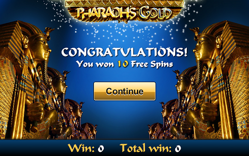 Pharaoh's Slot Machine - Pokie Screenshot3