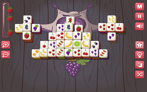 Fruit Mahjong HD Screenshot2