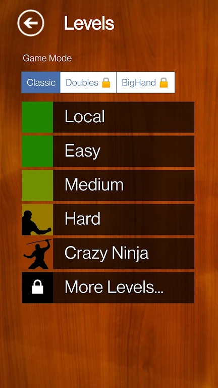 Speed Card Game Screenshot2