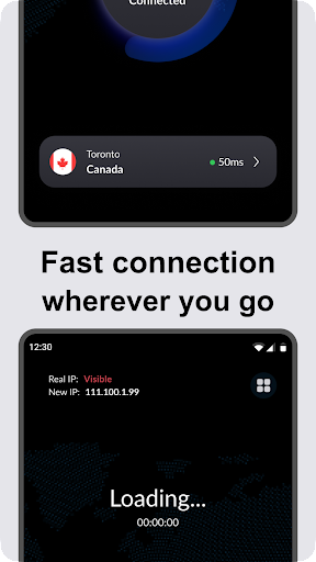 QuickSilver VPN Screenshot3