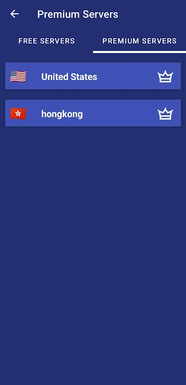 BIL VPN - FAST Unlimited VPN Screenshot3