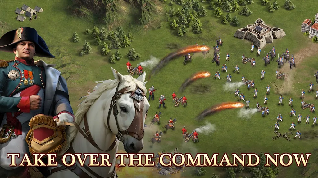 Grand War 2: Strategy Games Mod Screenshot1