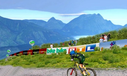 Downhill Bike Game Screenshot4