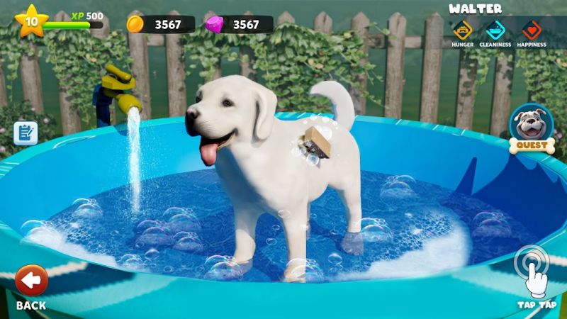 Dog Island - Puppy Simulator Mod Screenshot3