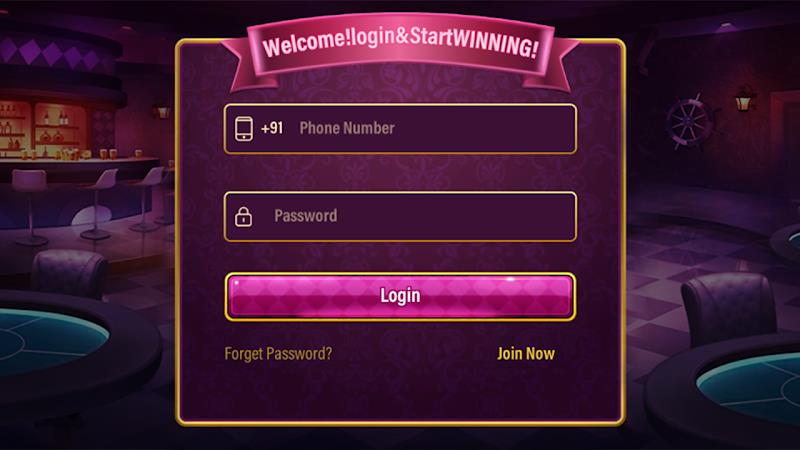 DashRummy: Online Rummy Game Screenshot1