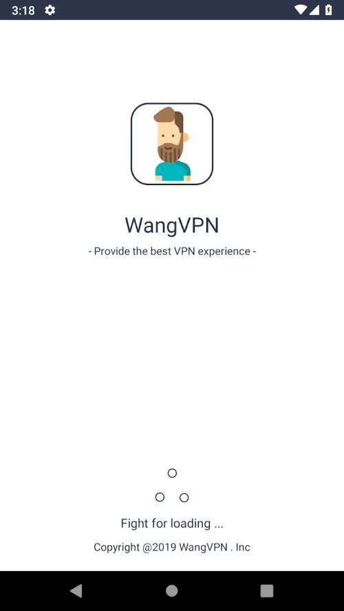 Wang VPN ❤️- Free Fast Stable Best VPN Just try it Screenshot2