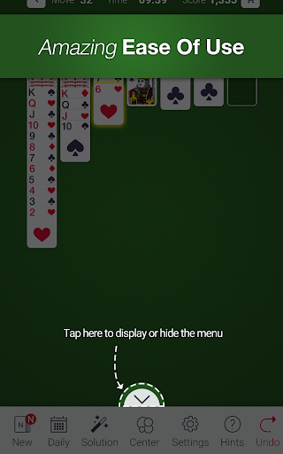 Solitaire Classic: Klondike Screenshot3