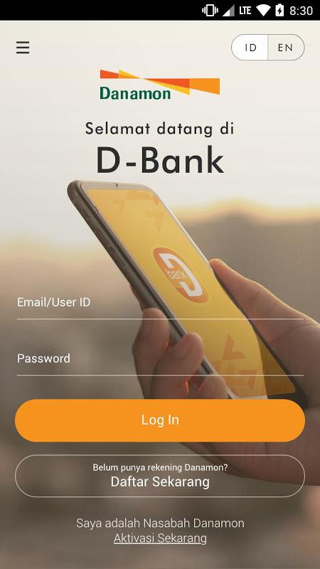 D-Bank Screenshot3