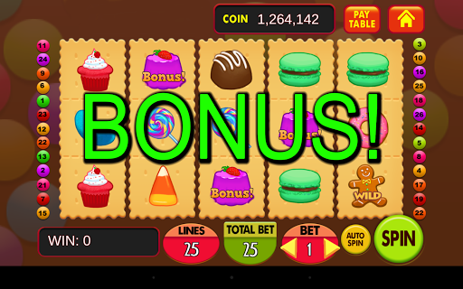 Slots Bonus Game Slot Machine Screenshot4