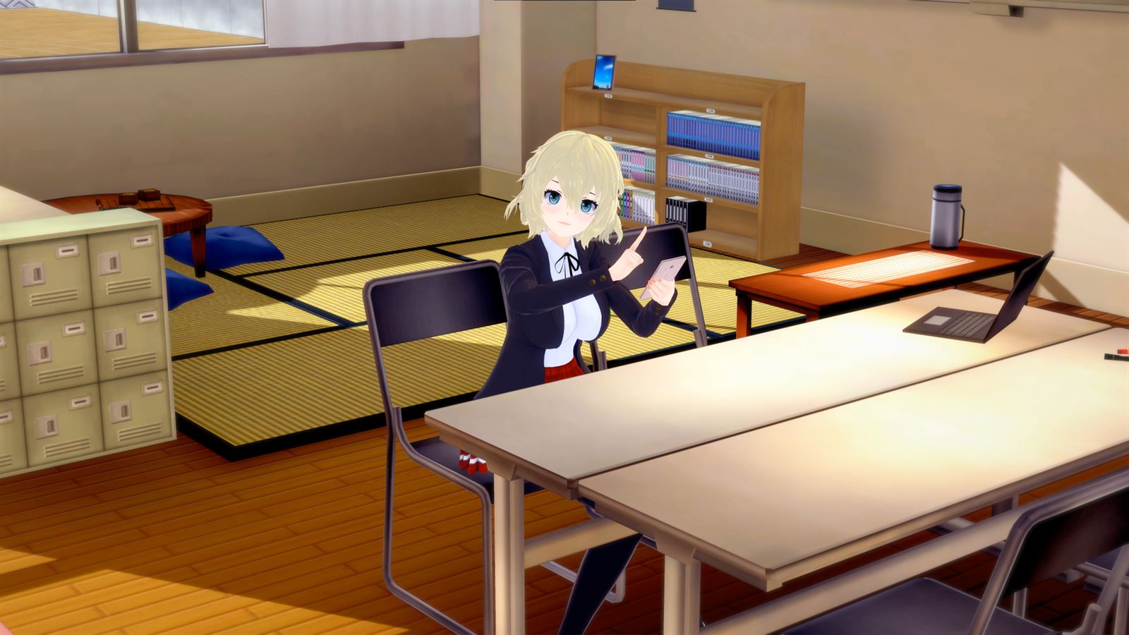 School Of Love: Clubs Screenshot3