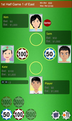 Happy Chinese Poker Screenshot3