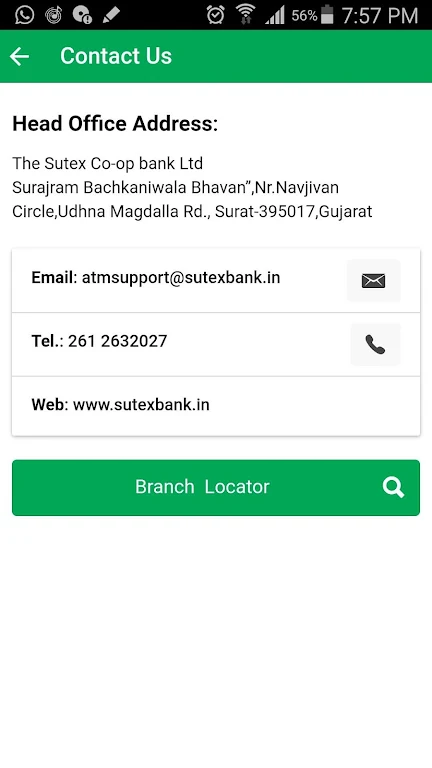 The Sutex Bank Mobile Banking Screenshot3