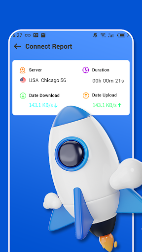 Fast VPN — Master Max Screenshot1