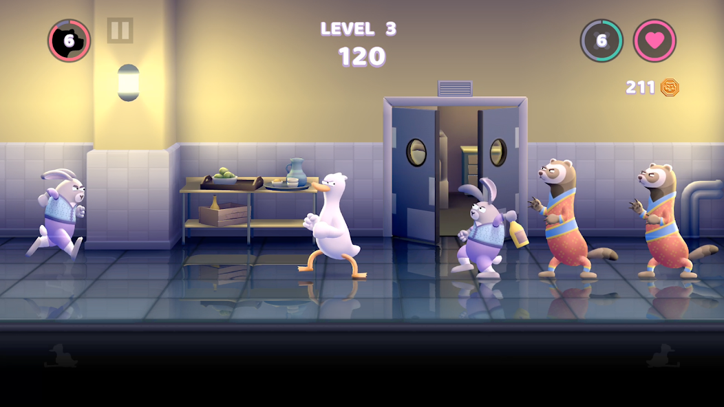 Punch Kick Duck Mod Screenshot3