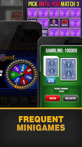 Triple 100x Pay Slot Machine Screenshot2