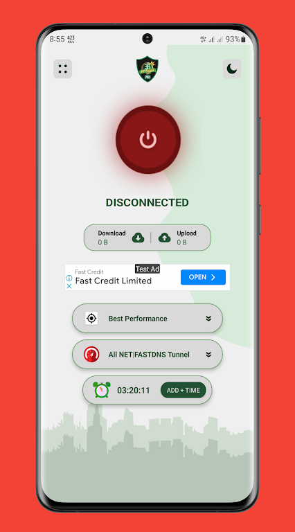 EC Tunnel - Free HTTP & SSL VPN Screenshot3