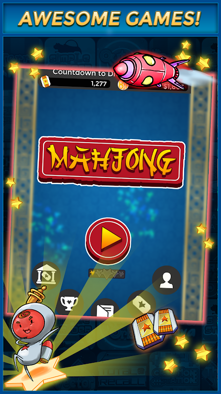 Big Time Mahjong Screenshot3