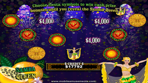 Carnival Fiesta Slots Rio Casino Party FREE Screenshot2