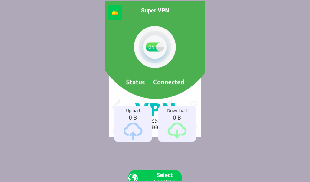 Super VPN Pro Screenshot2