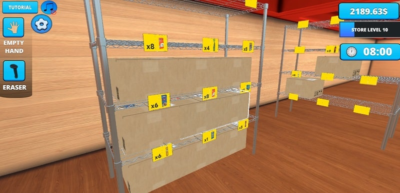 Retail Store Simulator Screenshot4